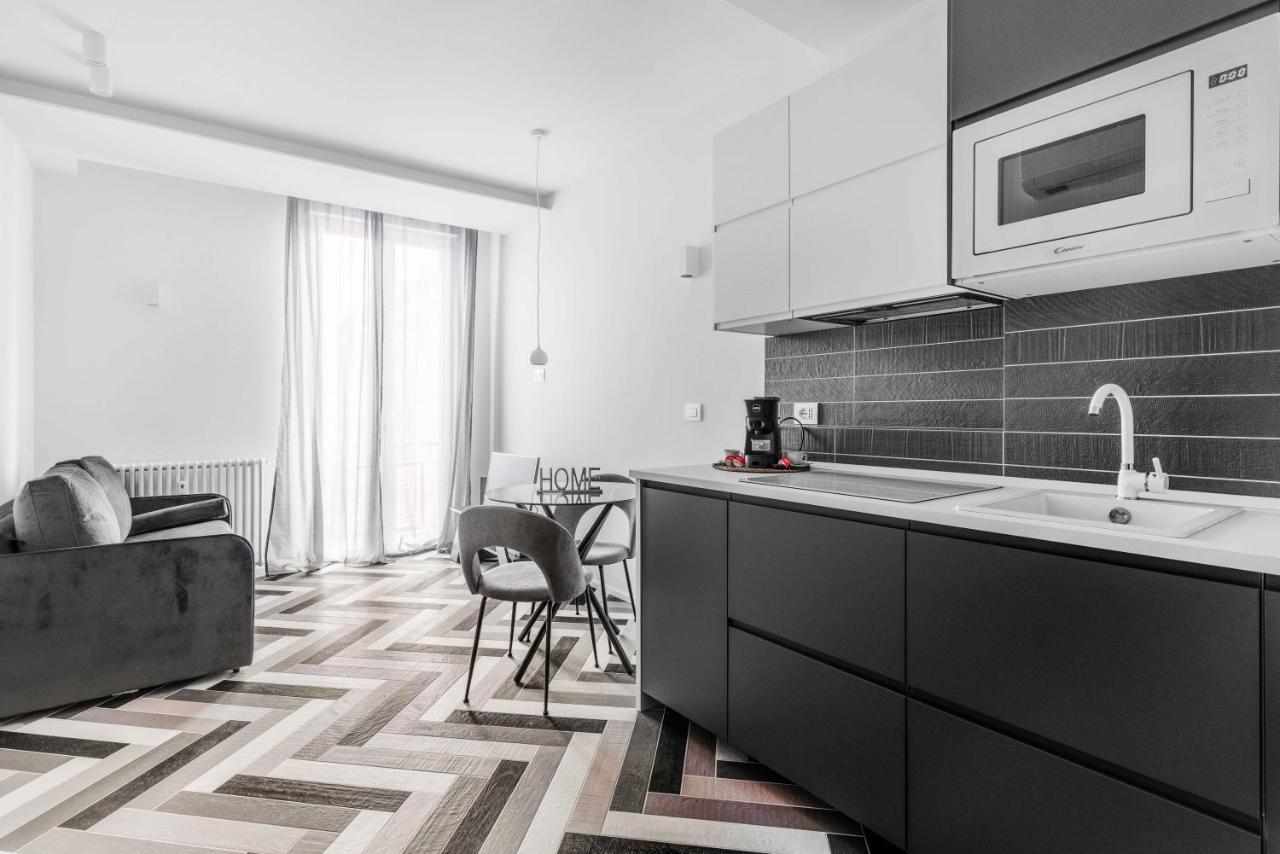 Ac61 Lambrate-Loreto Appartamento Moderno Centrale 밀라노 외부 사진