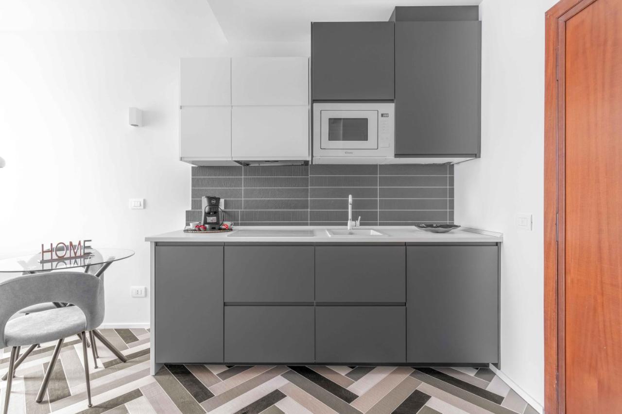 Ac61 Lambrate-Loreto Appartamento Moderno Centrale 밀라노 외부 사진