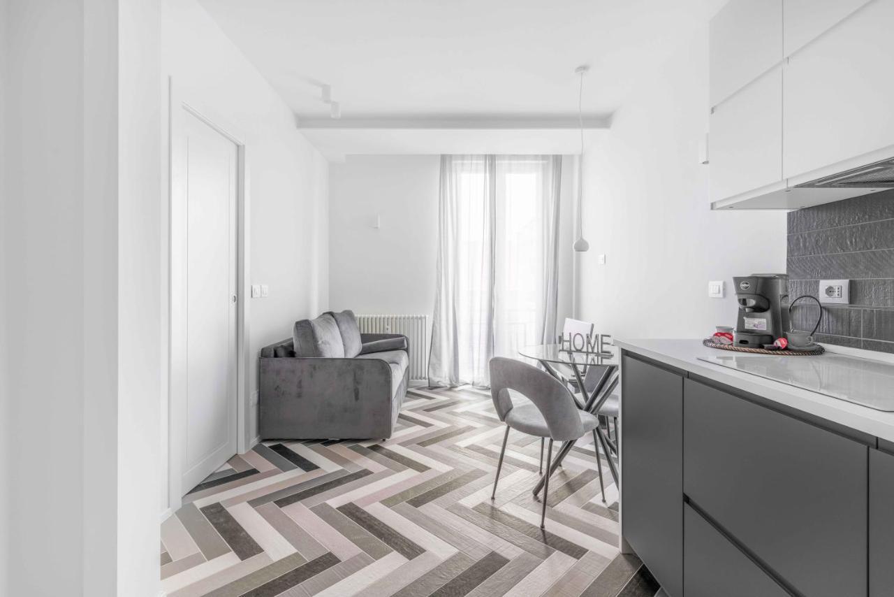 Ac61 Lambrate-Loreto Appartamento Moderno Centrale 밀라노 외부 사진